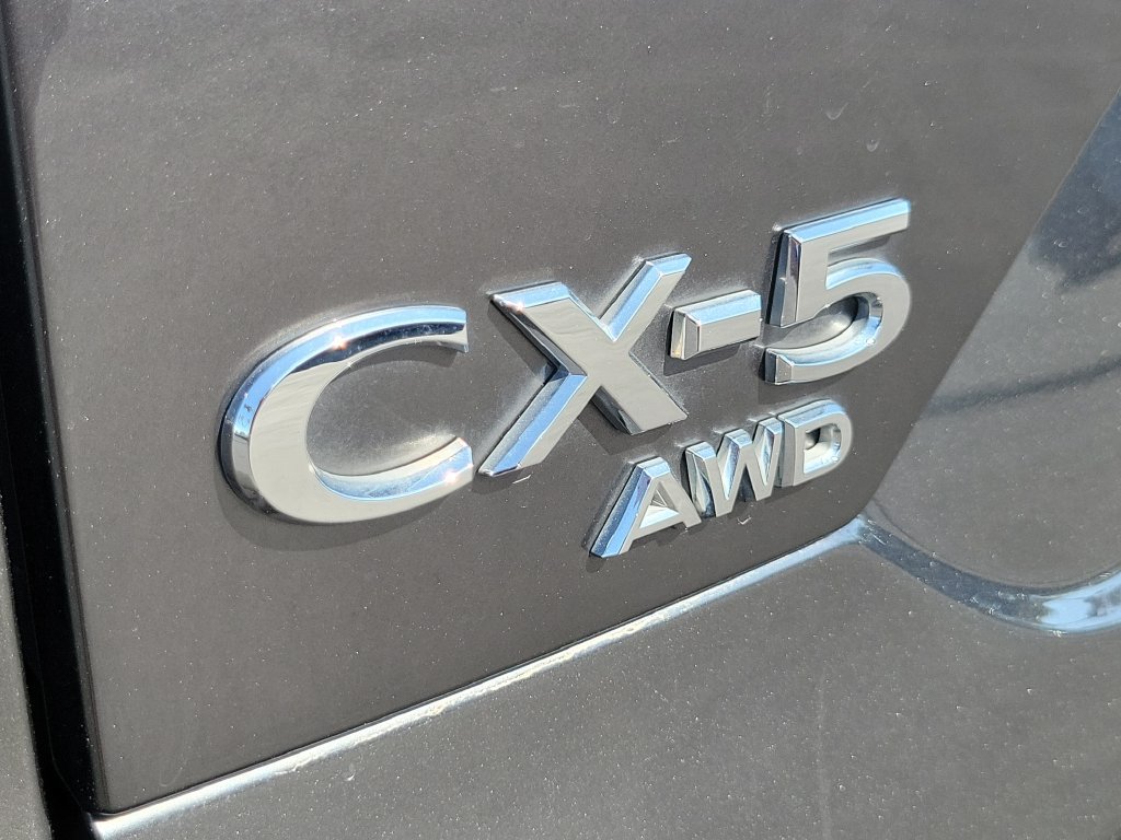 Used 2023 MAZDA CX-5 AWD 2.5 S image 28