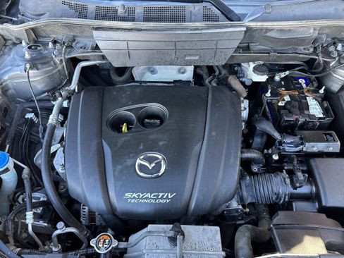 Used 2018 MAZDA CX-5 Grand Touring w/ Premium Package image 9