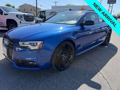 Used 2017 Audi S5 3.0T Coupe