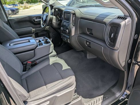 Used 2025 Chevrolet Silverado 1500 Custom RWD image 13