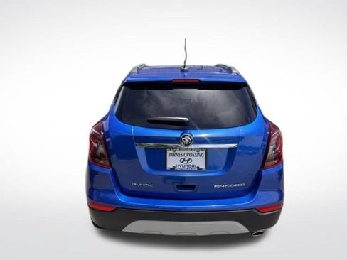 Used 2018 Buick Encore Preferred FWD image 4