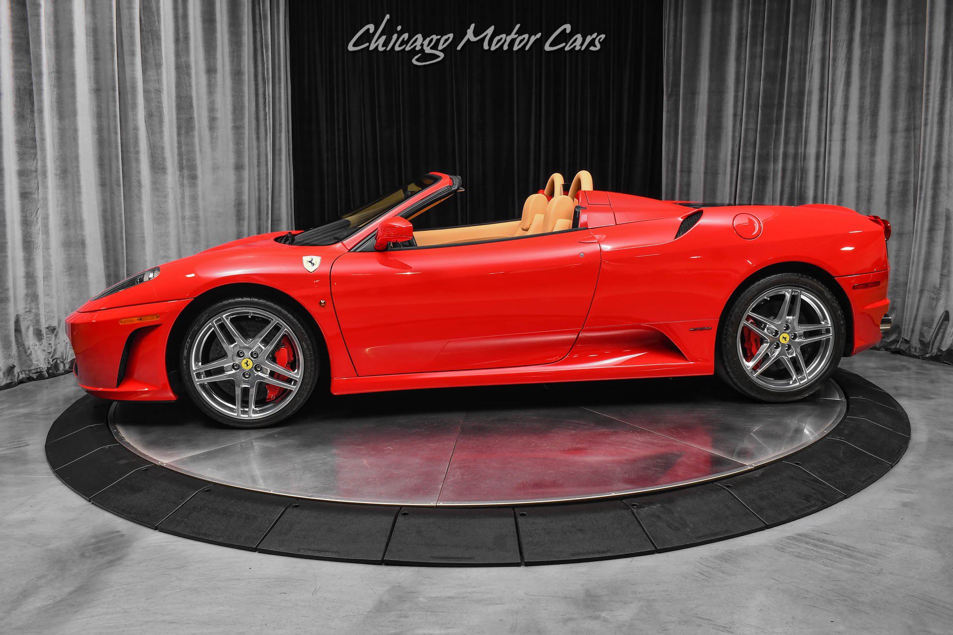 Used 2008 Ferrari F430 Spider RWD image 1