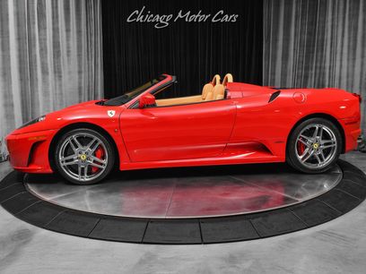 Used 2008 Ferrari F430 Spider