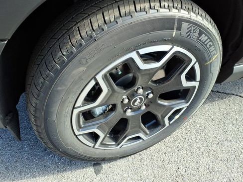New 2025 Ford Bronco Sport Outer Banks w/ Outer Banks Tech Package+ AWD/4WD image 19