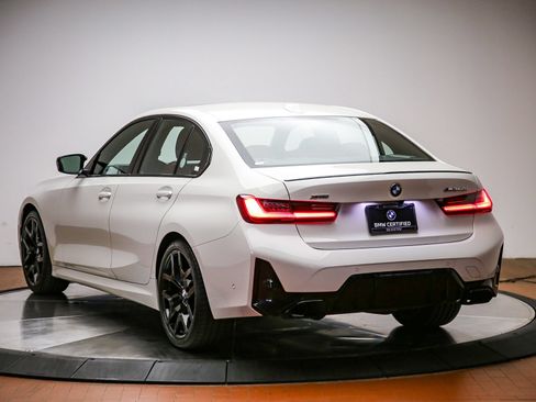 Used 2025 BMW M340i xDrive AWD/4WD image 2