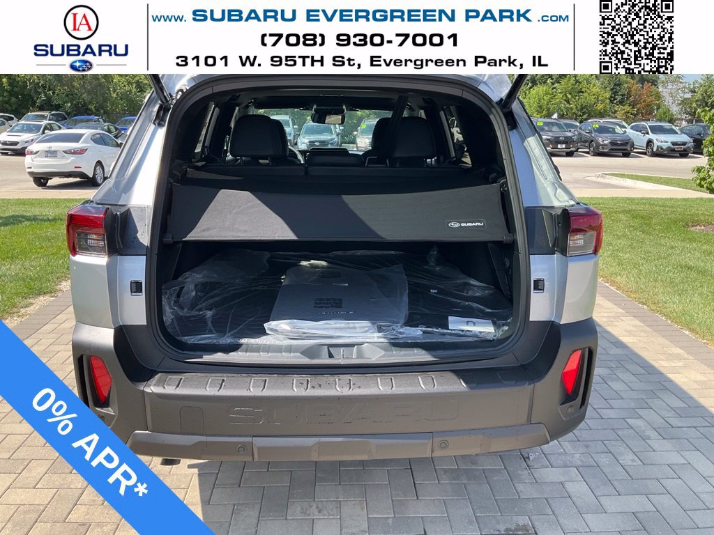 New 2026 Subaru Outback Premium AWD/4WD image 40