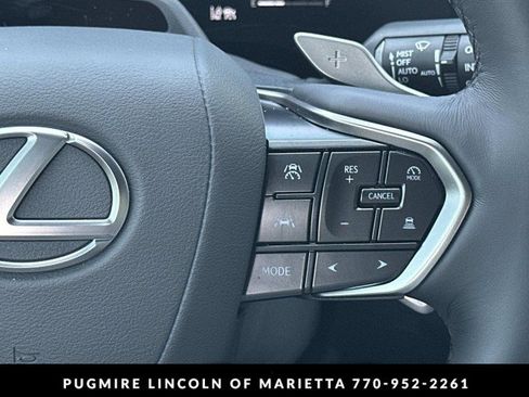 Used 2026 Lexus RX 350 F Sport w/ Convenience Package AWD/4WD image 26
