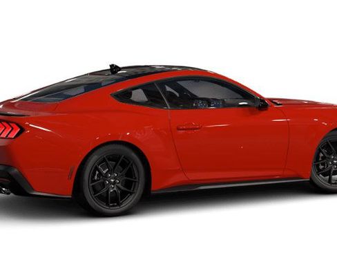 New 2026 Ford Mustang Coupe w/ Mustang Nite Pony Package image 25