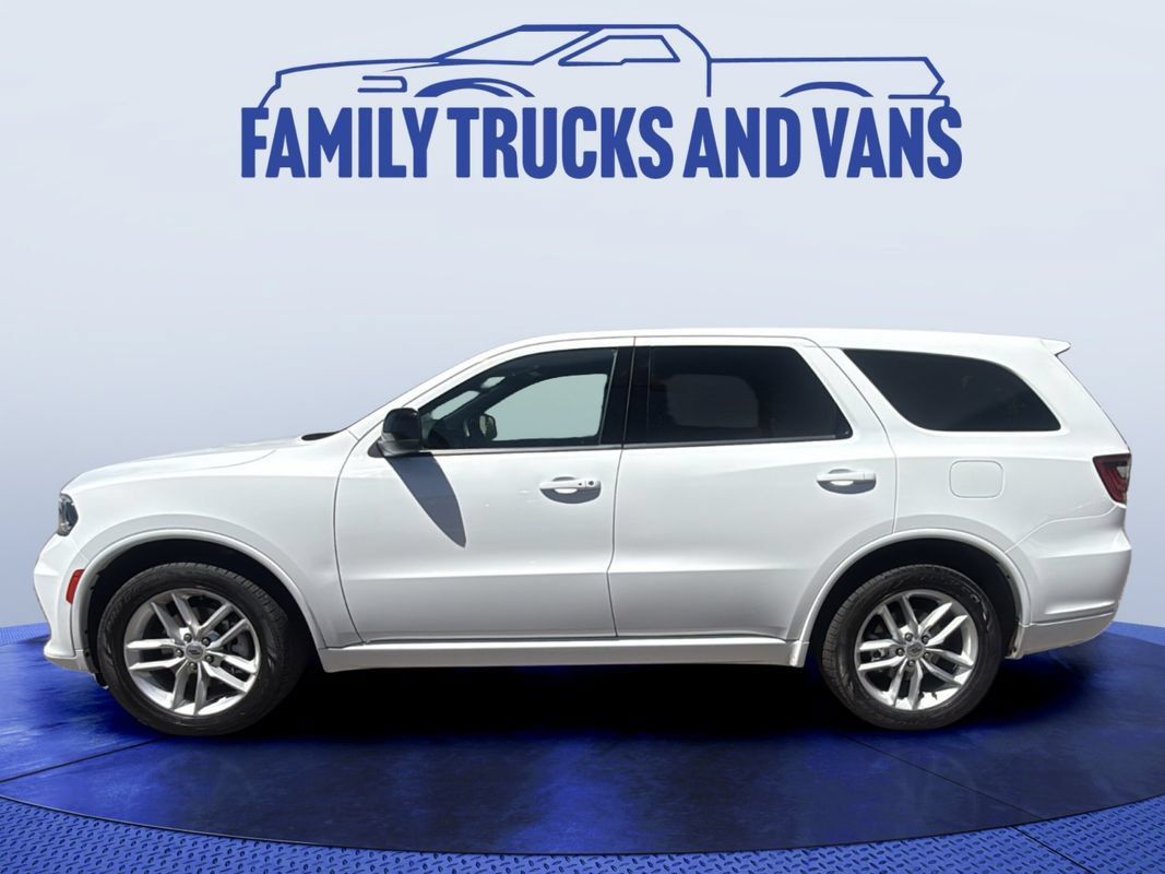 Used 2023 Dodge Durango GT w/ Mopar All Weather Package AWD/4WD image 2