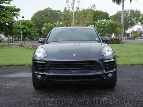 Used 2017 Porsche Macan S AWD/4WD image 5