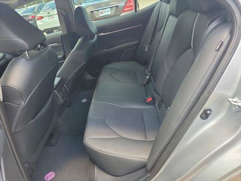 Certified 2023 Toyota Camry XSE FWD image 33