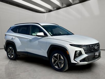 Used 2025 Hyundai Tucson SEL
