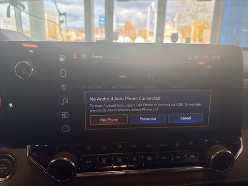 New 2026 Chevrolet Colorado ZR2 w/ Technology Package image 13