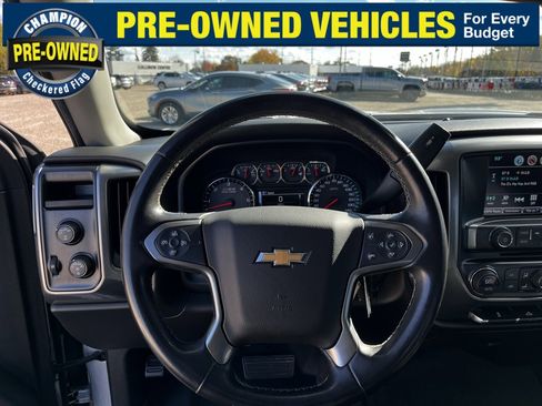 Used 2017 Chevrolet Silverado 1500 LT w/ All Star Edition image 21