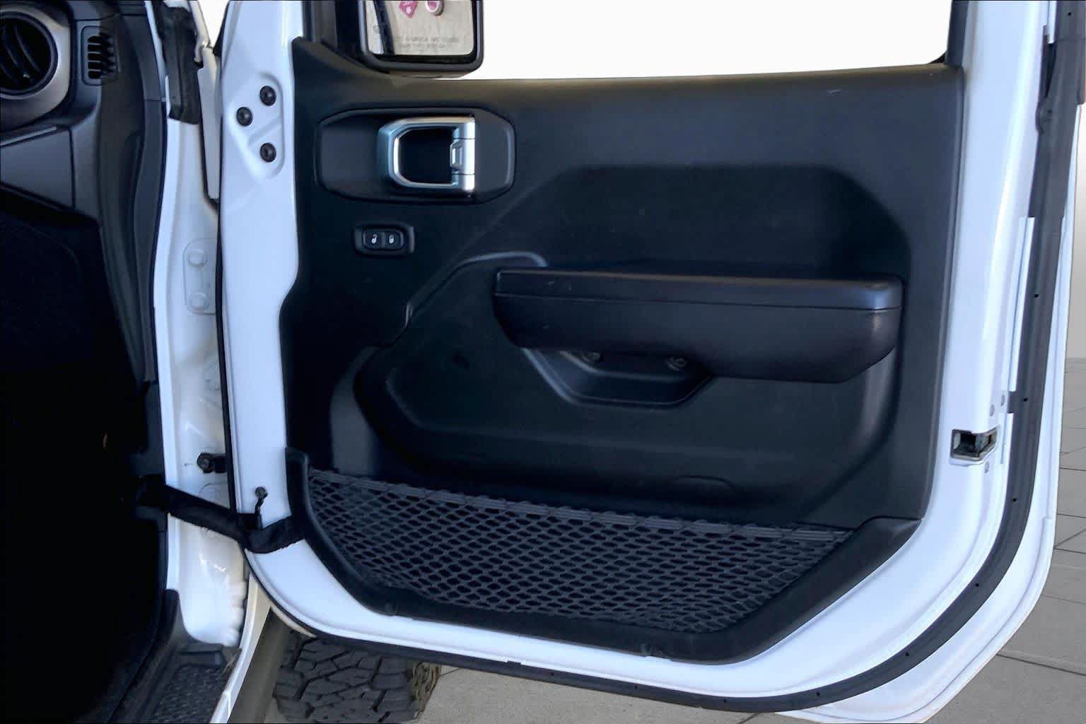 Used 2020 Jeep Wrangler Unlimited Sport AWD/4WD image 22