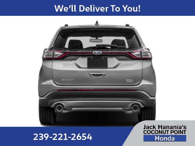 Used 2015 Ford Edge SE FWD image 5