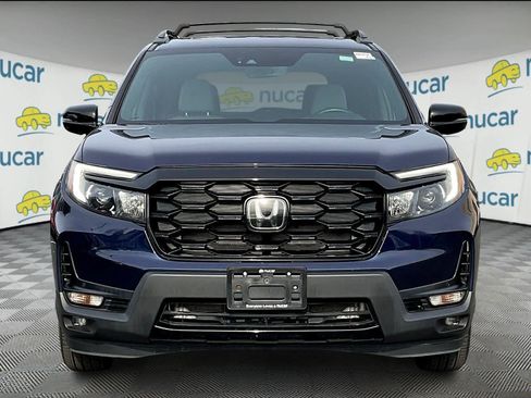 Used 2022 Honda Passport Elite image 2