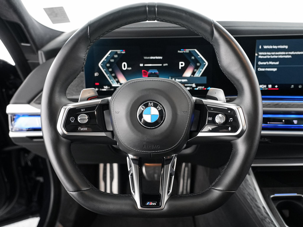 Used 2024 BMW 760i xDrive AWD/4WD image 11