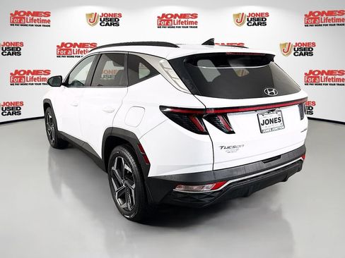 Used 2022 Hyundai Tucson SEL w/ Cargo Package AWD/4WD image 2