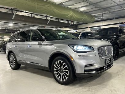 Certified 2024 Lincoln Aviator Reserve w/ Elements Package Plus