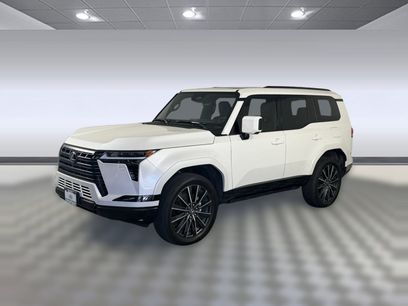 Used 2025 Lexus GX 550 w/ Accessory Package (Z1)