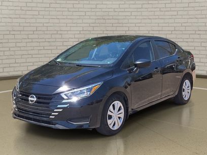 Used 2025 Nissan Versa S w/ Trunk Package