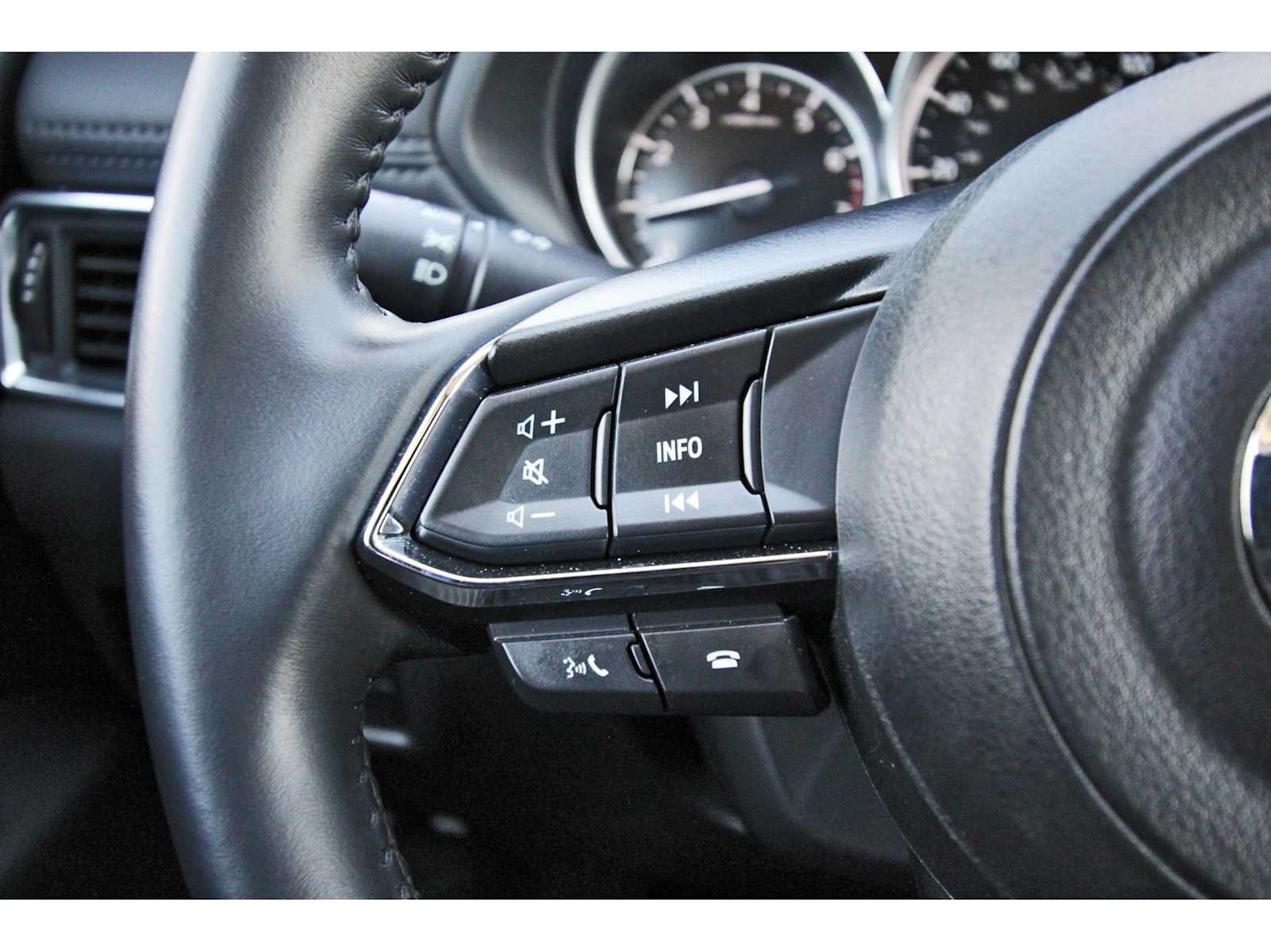 Used 2025 MAZDA CX-5 AWD 2.5 S w/ Select Package image 15