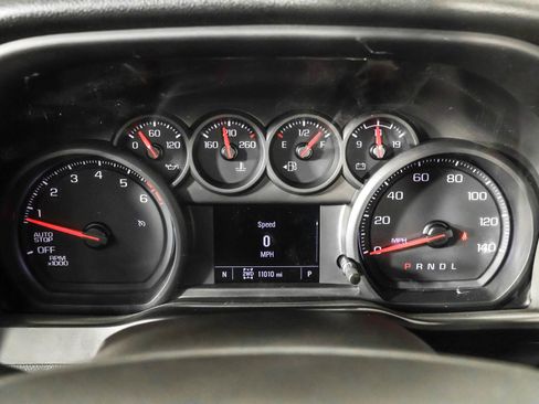 Used 2025 Chevrolet Silverado 1500 W/T w/ WT Value Package image 30