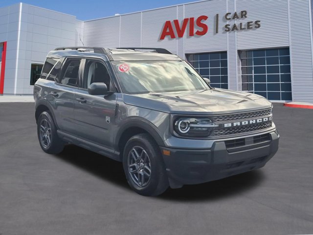 Used 2025 Ford Bronco Sport Big Bend AWD/4WD image 3