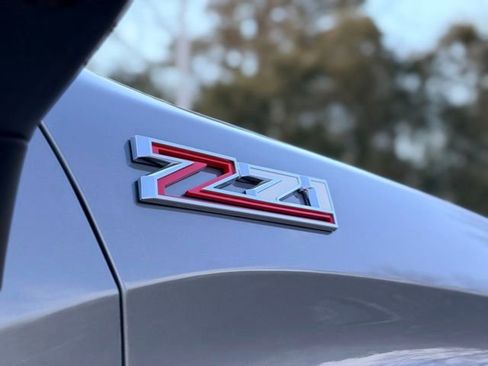 Certified 2025 Chevrolet Silverado 1500 Custom Trail Boss image 28