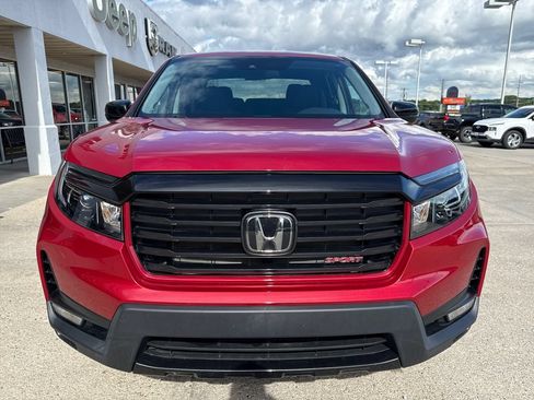 Used 2023 Honda Ridgeline Sport image 8