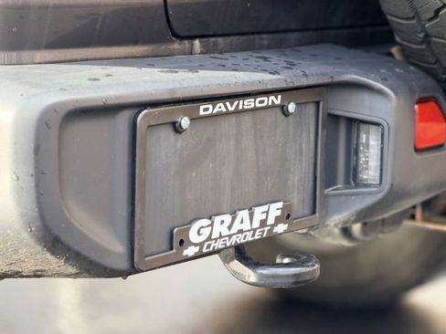 Used 2018 Jeep Wrangler Unlimited Sahara image 26