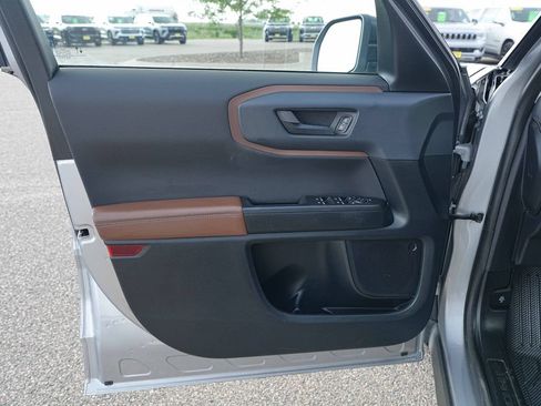 Used 2021 Ford Bronco Sport Outer Banks AWD/4WD image 26