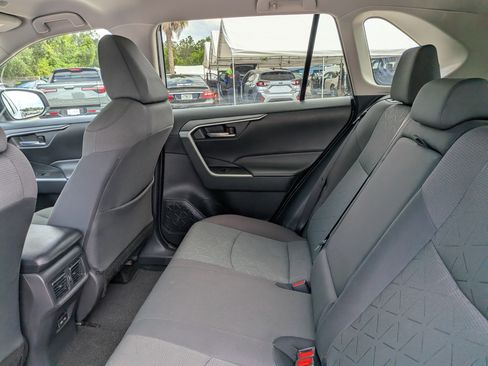 Used 2024 Toyota RAV4 XLE FWD image 14