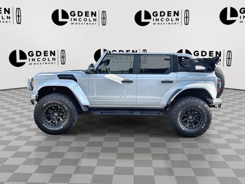 Used 2026 Ford Bronco Raptor AWD/4WD image 5