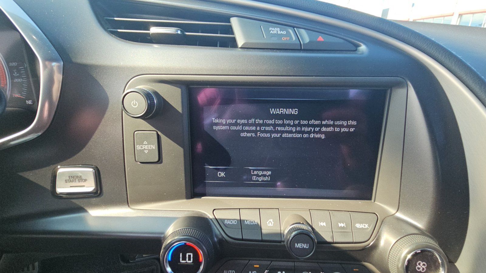 Used 2017 Chevrolet Corvette Stingray Coupe w/ 1LT RWD image 14