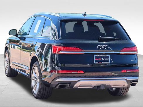 Certified 2025 Audi Q7 3.0T Premium Plus w/ Premium Plus Package AWD/4WD image 5
