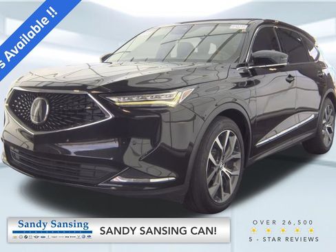 Used 2024 Acura MDX FWD w/ Technology Package image 1