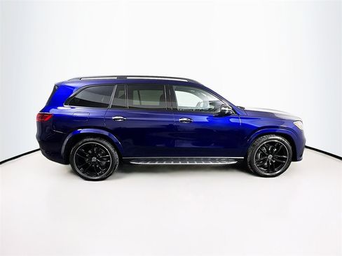 New 2025 Mercedes-Benz GLS 580 4MATIC image 8