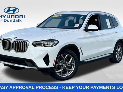 Used 2024 BMW X3 xDrive30i w/ Premium Essential Package
