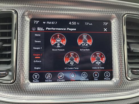Used 2017 Dodge Challenger SRT Hellcat RWD image 48