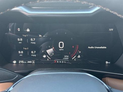 New 2026 GMC Canyon AT4 AWD/4WD image 27