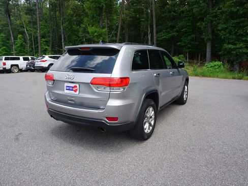 Used 2014 Jeep Grand Cherokee Limited RWD image 20