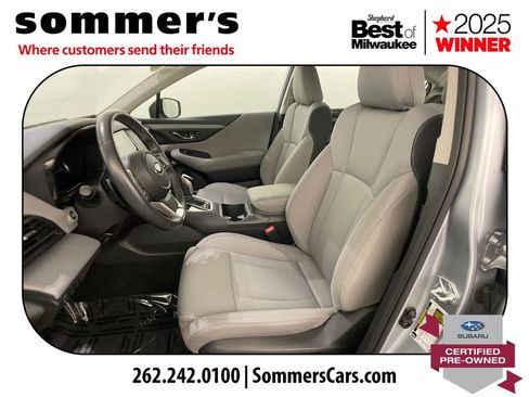 Used 2024 Subaru Legacy Premium AWD/4WD image 10