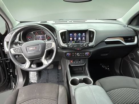 Used 2020 GMC Terrain SLE w/ Driver Convenience Package FWD image 16