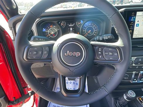 New 2026 Jeep Wrangler Sport S image 17