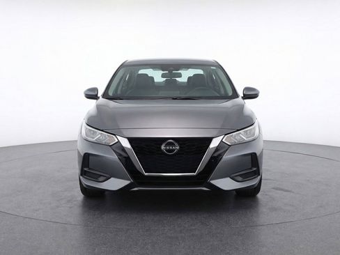 Used 2025 Nissan Sentra S FWD image 2