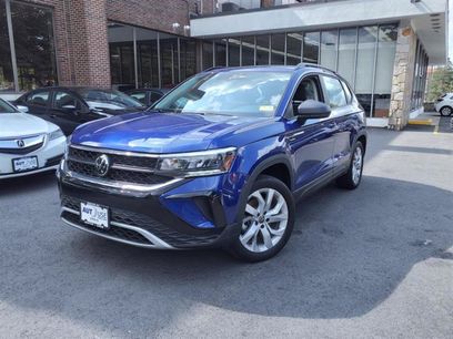 Used 2023 Volkswagen Taos S