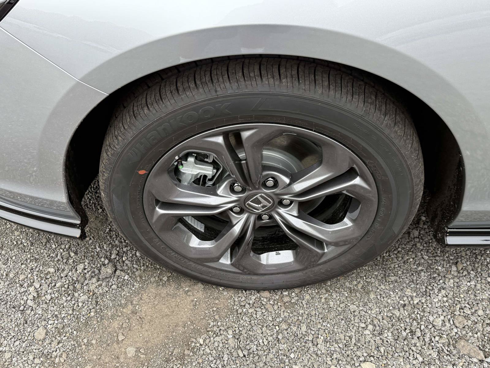 New 2026 Honda Accord Hybrid EX-L image 7