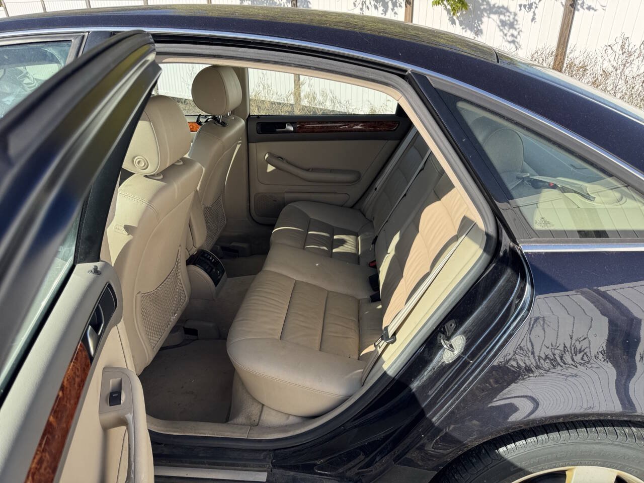 Used 2003 Audi A6 3.0 AWD/4WD image 21